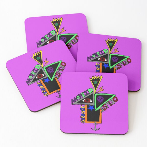 Item preview, Morbid/Obtuse/Strange designed and sold by SquirlyOPunker.