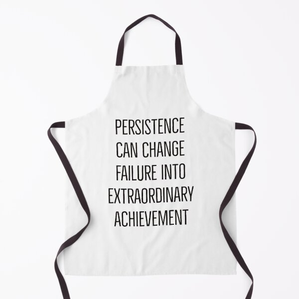 Item preview, Motivational quotes - Persistence can change failure into extraordinary achievement designed and sold by Inspirationmotivation.