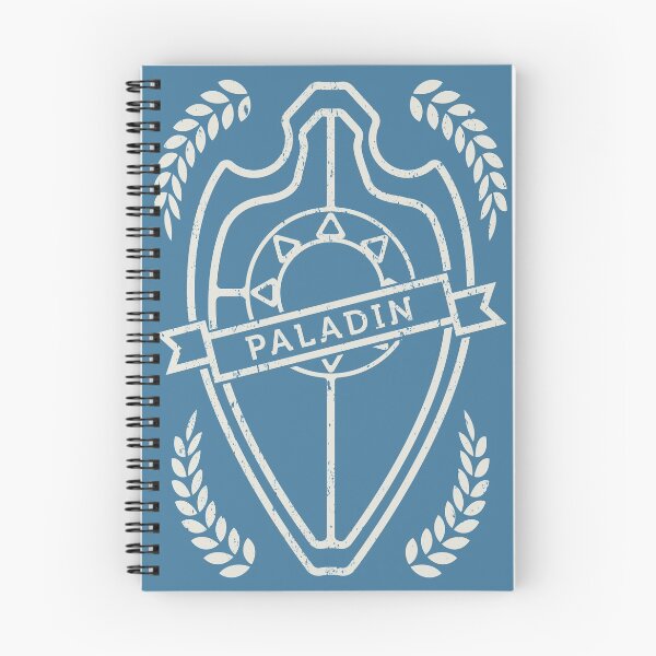 Item preview, Paladin designed and sold by cvickersdesign.