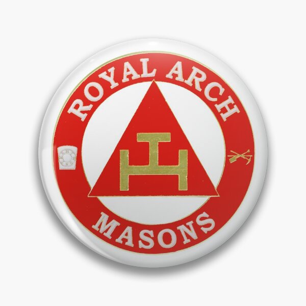 Item preview, Royal Arch Mason designed and sold by TNTreasure.