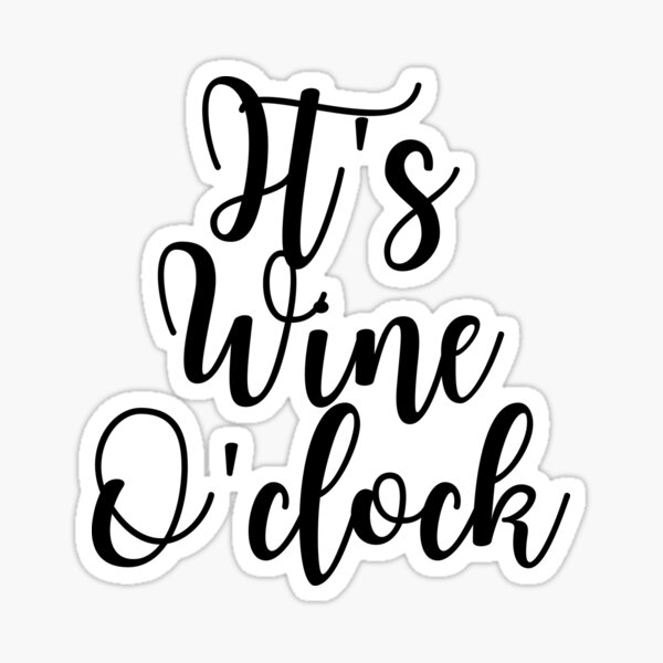 Artikel-Vorschau von Es ist Weinzeit, designt und verkauft von KarolinaPaz.