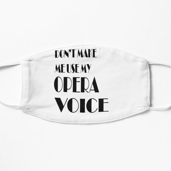 Music Student Face Masks Redbubble - bwe opera sash roblox