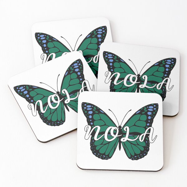 Item preview, NOLA Butterfly designed and sold by NicholasForbes.