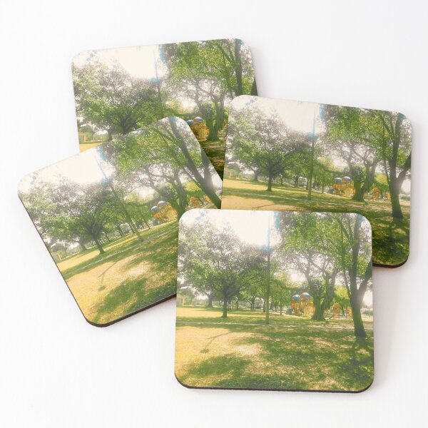 Item preview, Trees in Park  designed and sold by gloriasd14.