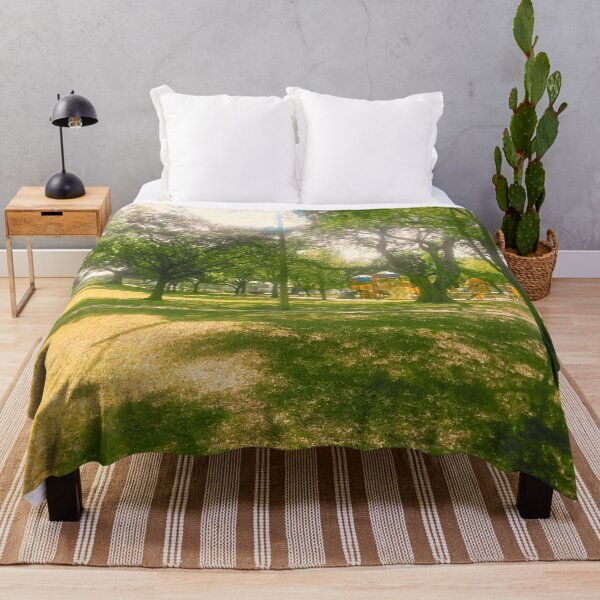 Item preview, Trees in Park  designed and sold by gloriasd14.