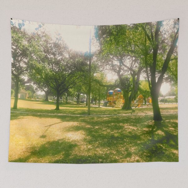 Item preview, Trees in Park  designed and sold by gloriasd14.