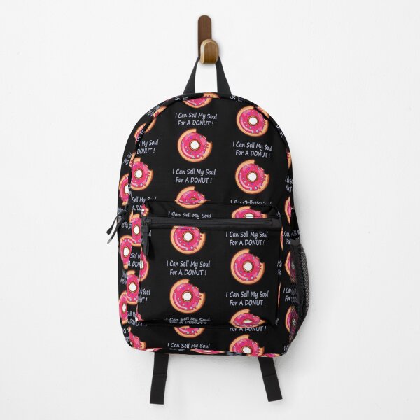 Item preview, Sell my soul for a Donut! designed and sold by Astralia.