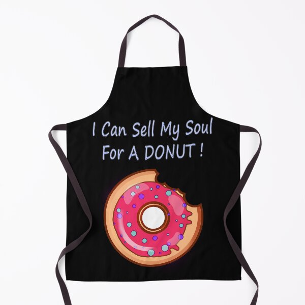 Item preview, Sell my soul for a Donut! designed and sold by Astralia.