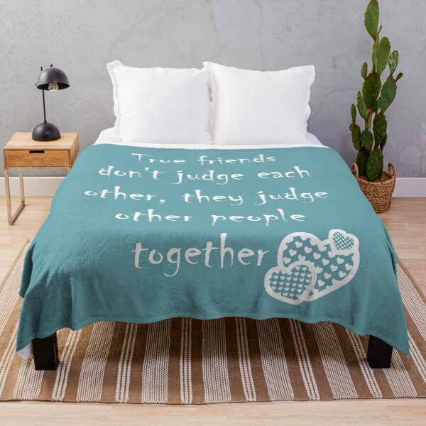 Item preview, funny best friend - happy friendship day - design with fun quote designed and sold by helkav.