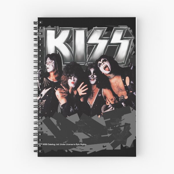 Aperçu de l'œuvre Kiss Fan Art - Percer créée et vendue par peterdrawings.