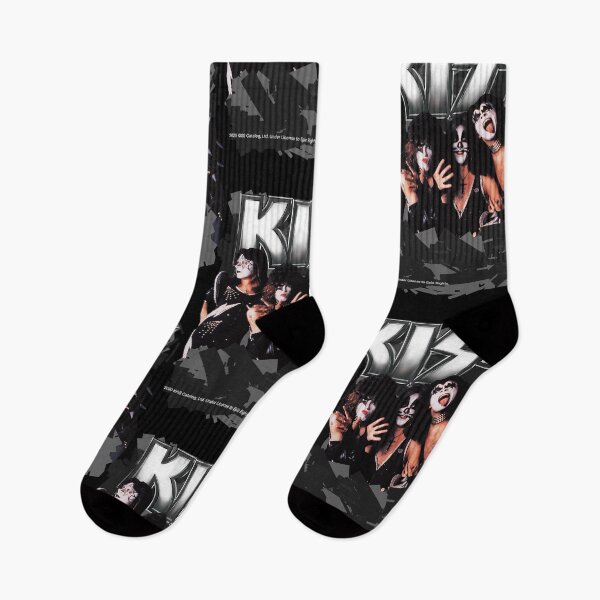 Item preview, Kiss Fan Art - Breaking Through  designed and sold by peterdrawings.