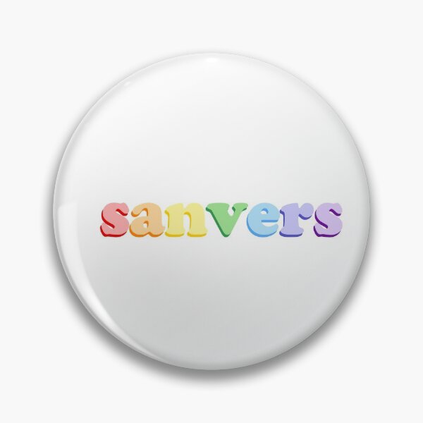 Item preview, sanvers rainbow letters designed and sold by sawyerswig.