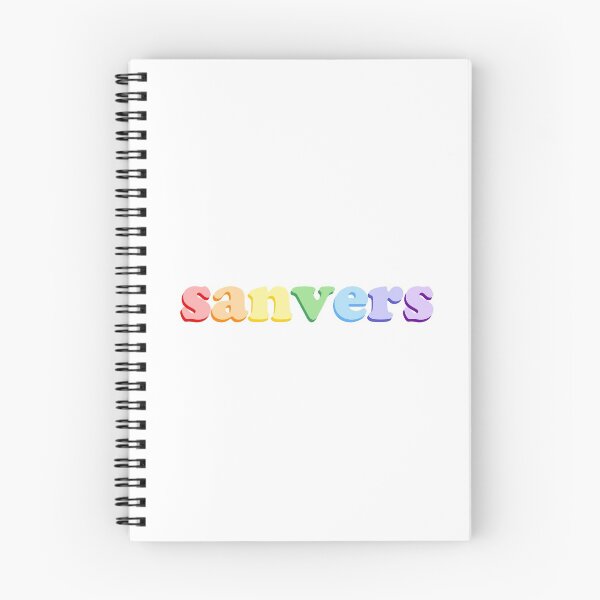 Artikelvorschau, Sanvers Regenbogen Buchstaben entworfen und verkauft von sawyerswig.