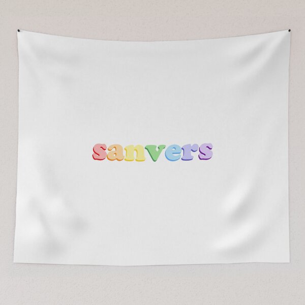 Item preview, sanvers rainbow letters designed and sold by sawyerswig.