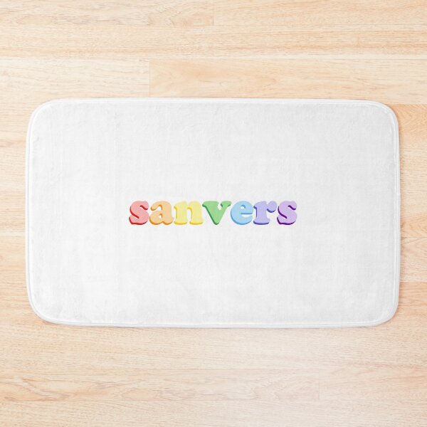 Item preview, sanvers rainbow letters designed and sold by sawyerswig.