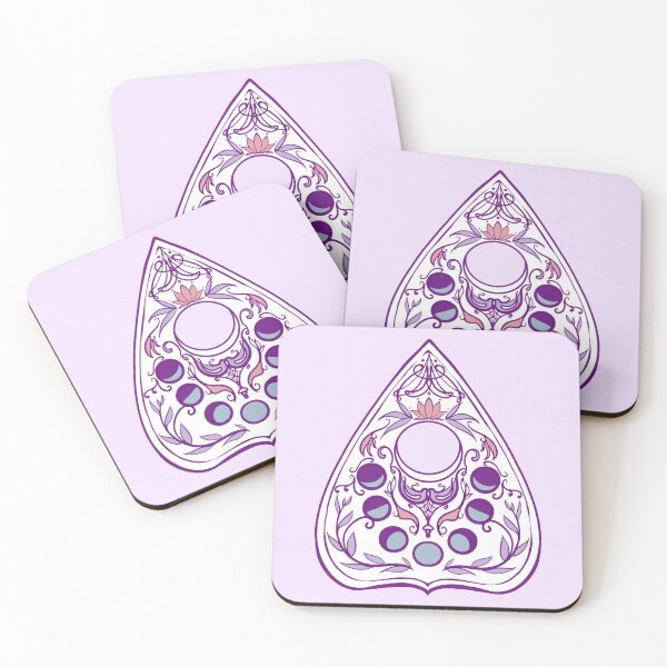 Item preview, Purple Planchette designed and sold by creationwitch.