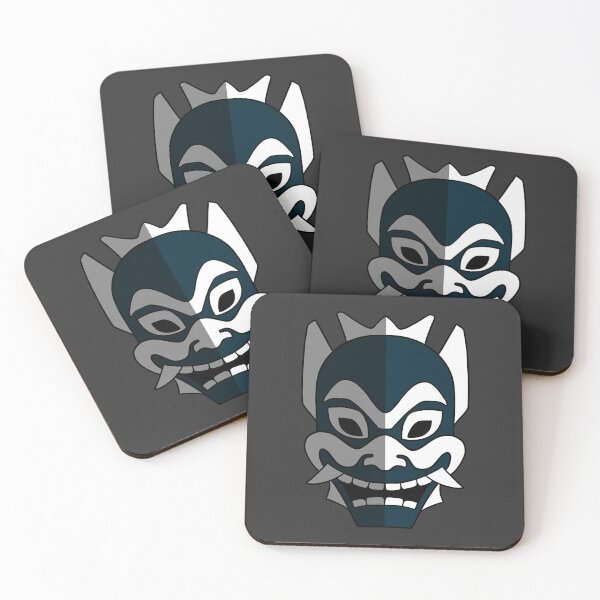 Item preview, Blue Spirit Mask - Shadowed designed and sold by Catie8D.