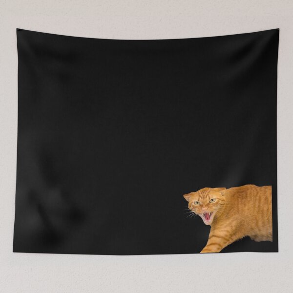 Item preview, Mad cat designed and sold by timg58.