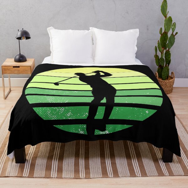 Item preview, Golfer Doing a Swing designed and sold by CoolSilhouettes.