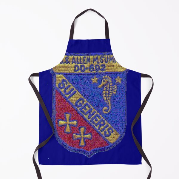 Item preview, USS ALLEN M. SUMNER (DD-692) SHIP'S STORE designed and sold by militarygifts.