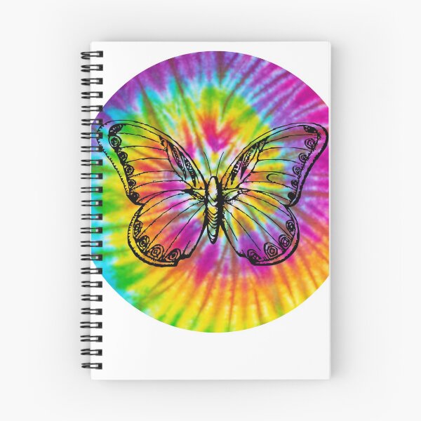 Item preview, Tie dye butterfly designed and sold by DesignsbyC-Rae.