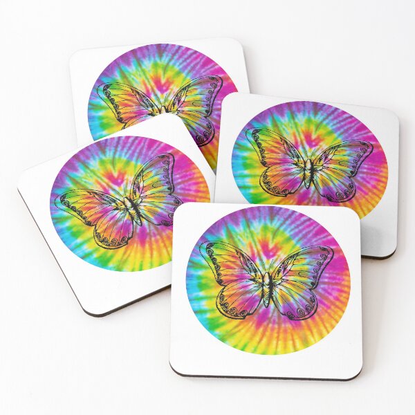 Item preview, Tie dye butterfly designed and sold by DesignsbyC-Rae.