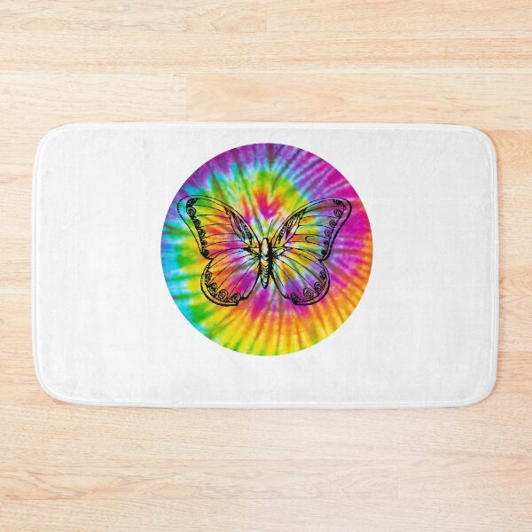 Item preview, Tie dye butterfly designed and sold by DesignsbyC-Rae.