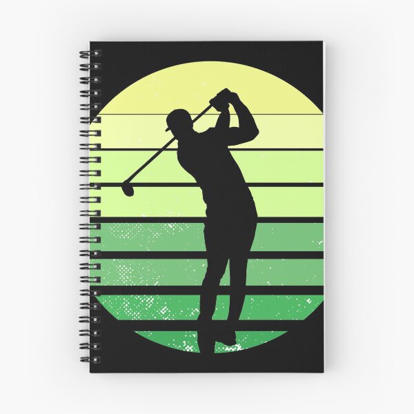 Item preview, Golfer Doing a Swing designed and sold by CoolSilhouettes.