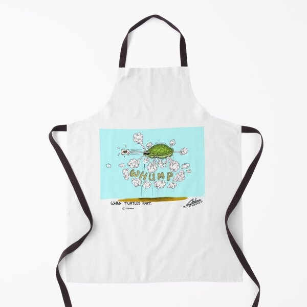 Item preview, Turtle farts designed and sold by Jerry Johnson.