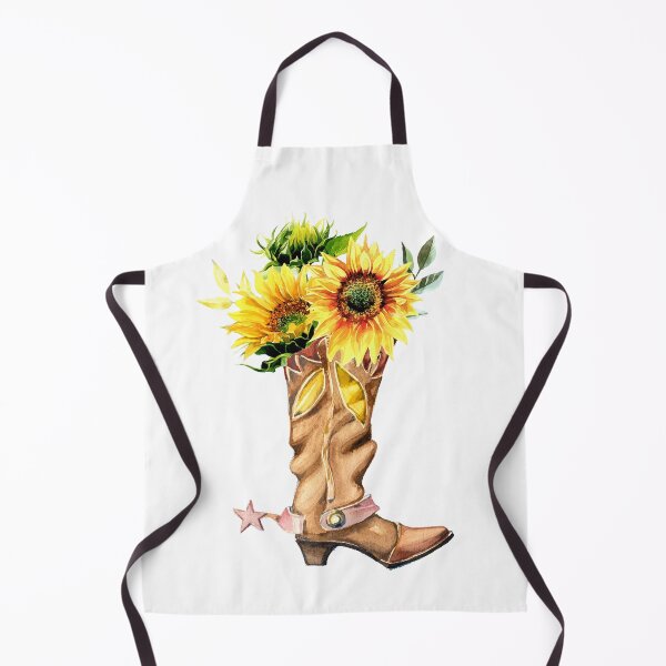 Item preview, Girasol y Botas designed and sold by Khalu.