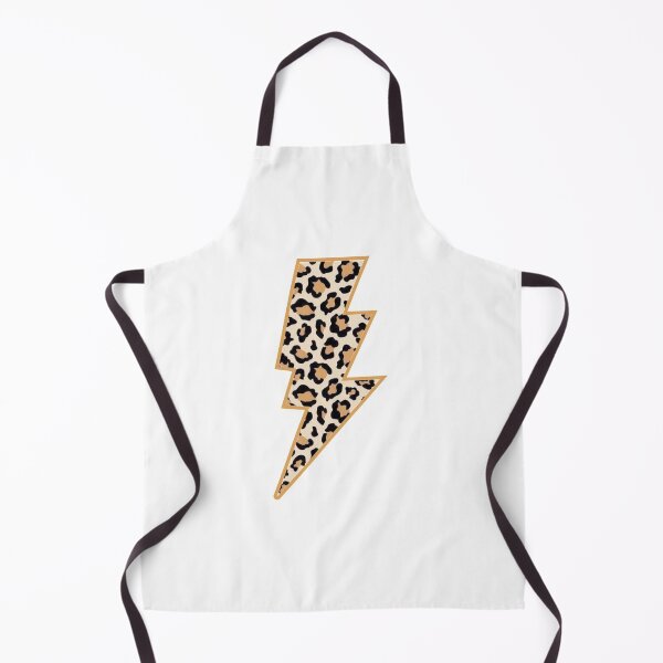 Item preview, CHEETAH LIGHTNING BOLT designed and sold by samradinsky.