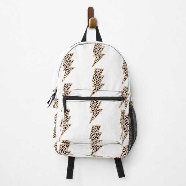 Item preview, CHEETAH LIGHTNING BOLT designed and sold by samradinsky.