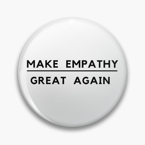 Item preview, Make Empathy Great Again designed and sold by Yasdey Rojas.