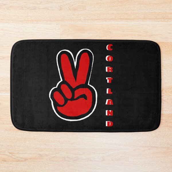 Item preview, PEACE HAND X CORTLAND designed and sold by samradinsky.