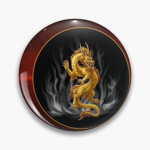 Item preview, RED FIRE DRAGON designed and sold by THE AMERICAN TEEVANGELIST.