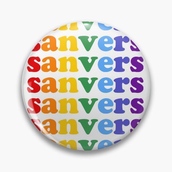 Artikelvorschau, Sanvers Regenbogenstreifen entworfen und verkauft von sawyerswig.