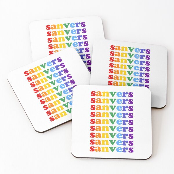 Item preview, sanvers rainbow stripes designed and sold by sawyerswig.