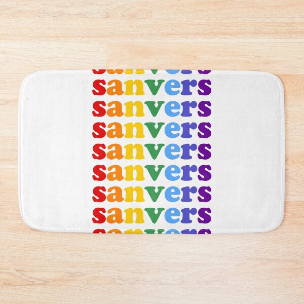 Item preview, sanvers rainbow stripes designed and sold by sawyerswig.