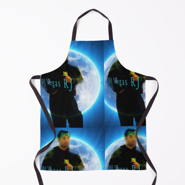 Item preview, DJ Vegas RJ Brand Fans designed and sold by Spotlightfans.