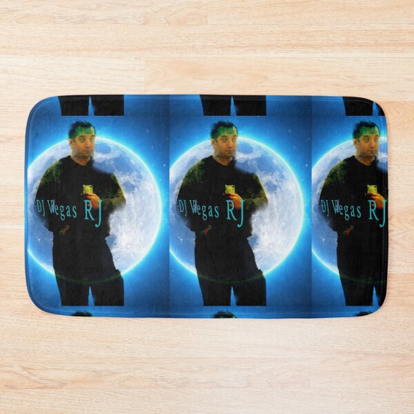 Item preview, DJ Vegas RJ Brand Fans designed and sold by Spotlightfans.