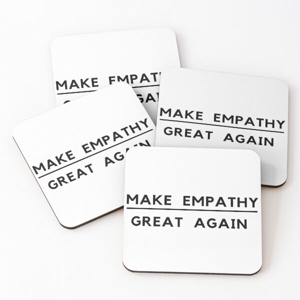 Item preview, Make Empathy Great Again designed and sold by Yasdey Rojas.