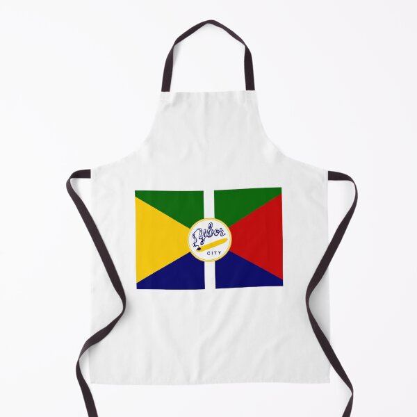 Item preview, Ybor City Tampa Florida Flag designed and sold by casadeloteria.