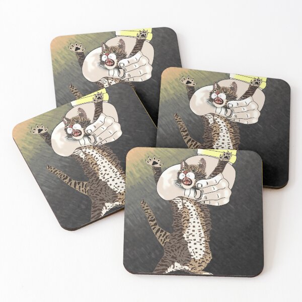 Item preview, Bad Scruff designed and sold by Megan Dirsa-DuBois.