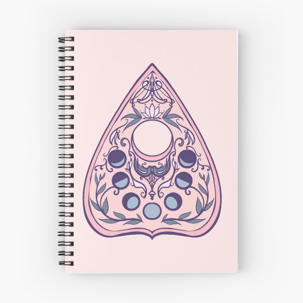 Item preview, Pink Planchette designed and sold by creationwitch.