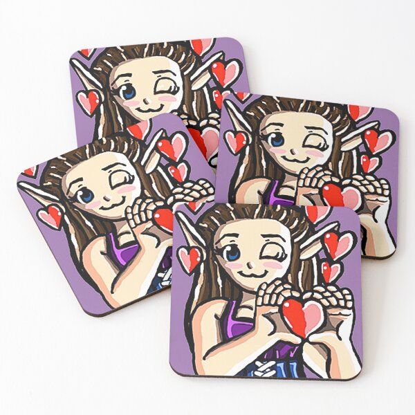 Item preview, Colored Salzbrgheart  designed and sold by Artistic Creations by Lisa.