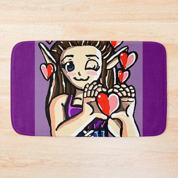 Item preview, Colored Salzbrgheart  designed and sold by Artistic Creations by Lisa.