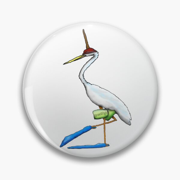 Item preview, South American Diving Duck designed and sold by Dantalbert.