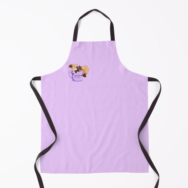 Item preview, Sunny the Fox in a Coffee Mug designed and sold by Lady-Lilac.