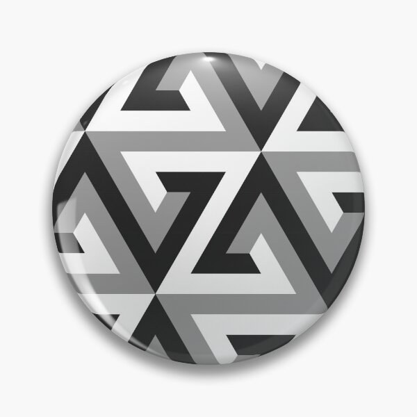 Item preview, ZZZ Triangles designed and sold by Girih.