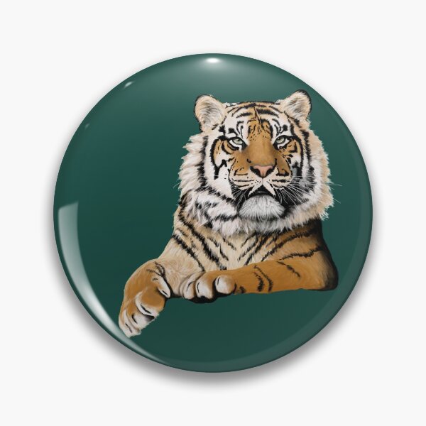Item preview, Sumatran tiger designed and sold by Mayakiwi.